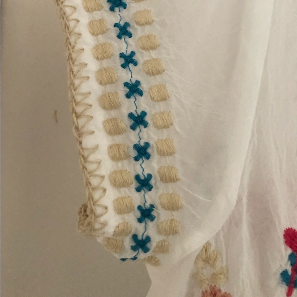 Johnny Was Top - Madhuri Tunic - Large - Picture 3 of 10